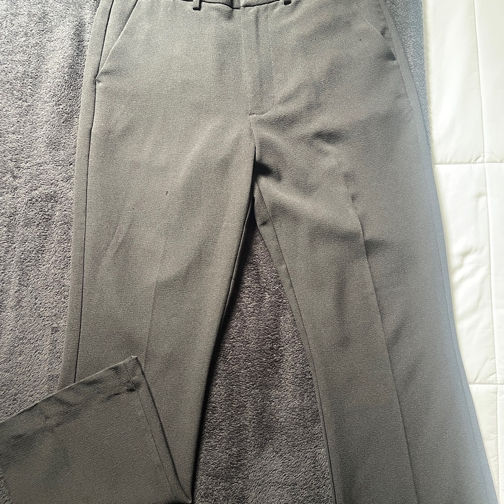 Gray Dress Pants
